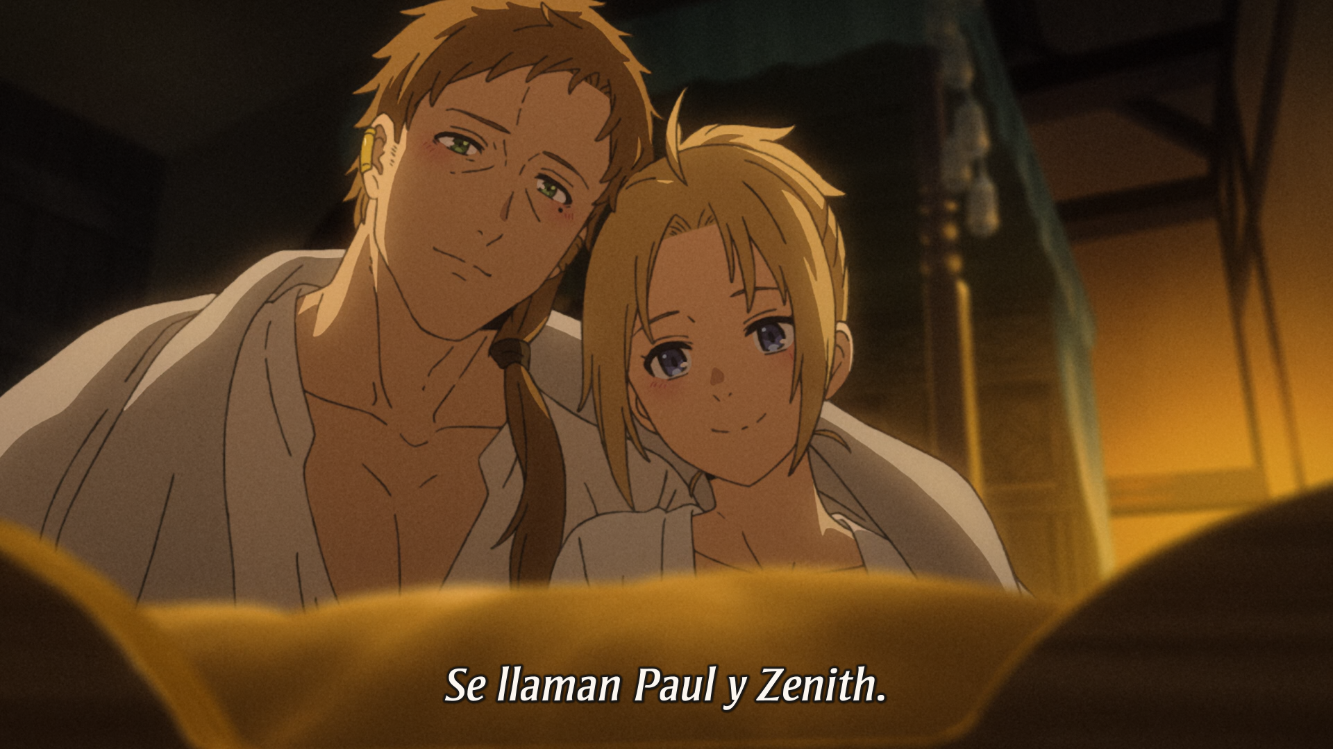 Mushoku Tensei: Isekai Ittara Honki Dasu (BDrip) (Otaku Tail No Fansub)